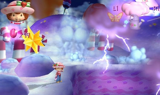 Ekosoftware Angel cake, ginger snap, orange blossom, raspberry torte help strawberry by guiding her on the way to dreamland and in the dream factory as she is faced with different challenges to overcome in her. ekosoftware